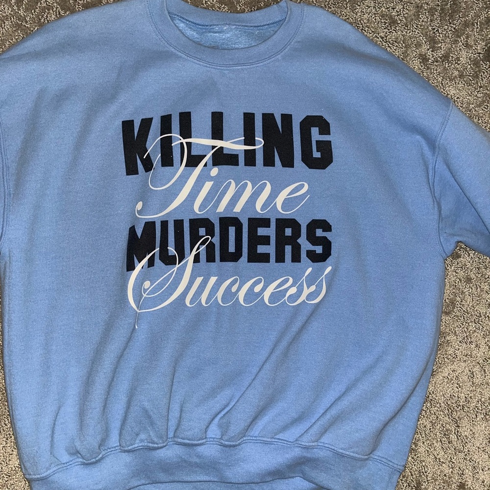 Xl sneaker gallery sweatshirt